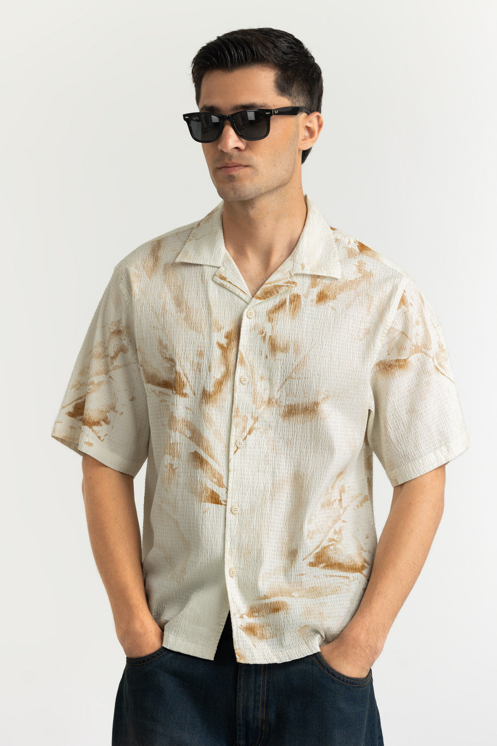 Regular Fit Casual Shirts