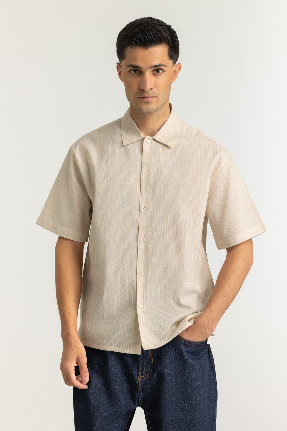 Regular Fit Casual Shirts