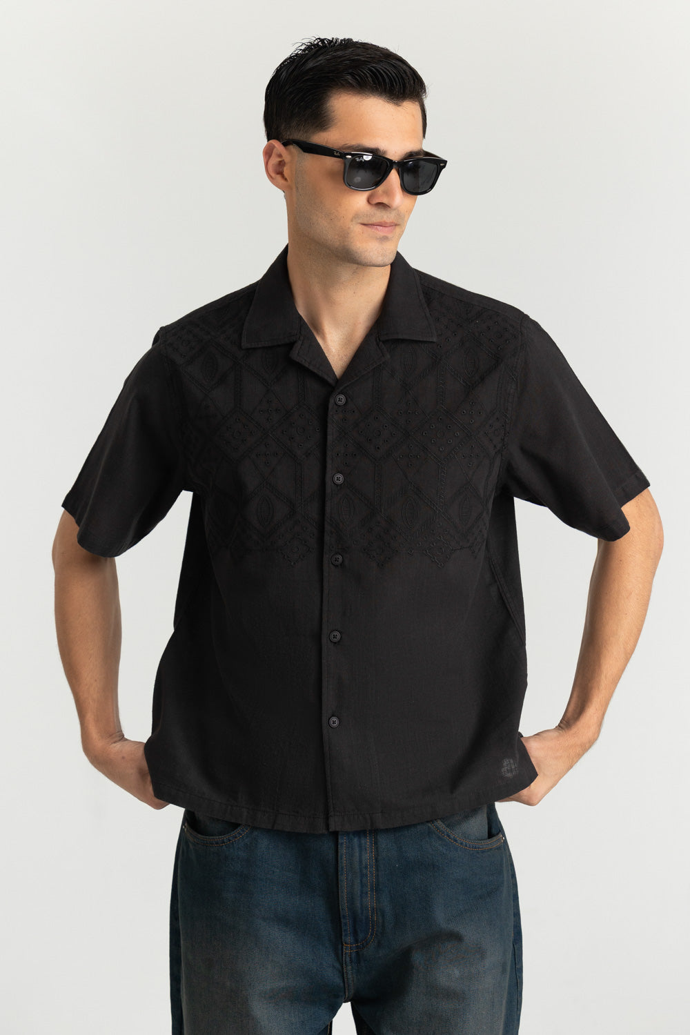 Regular Fit Casual Shirts