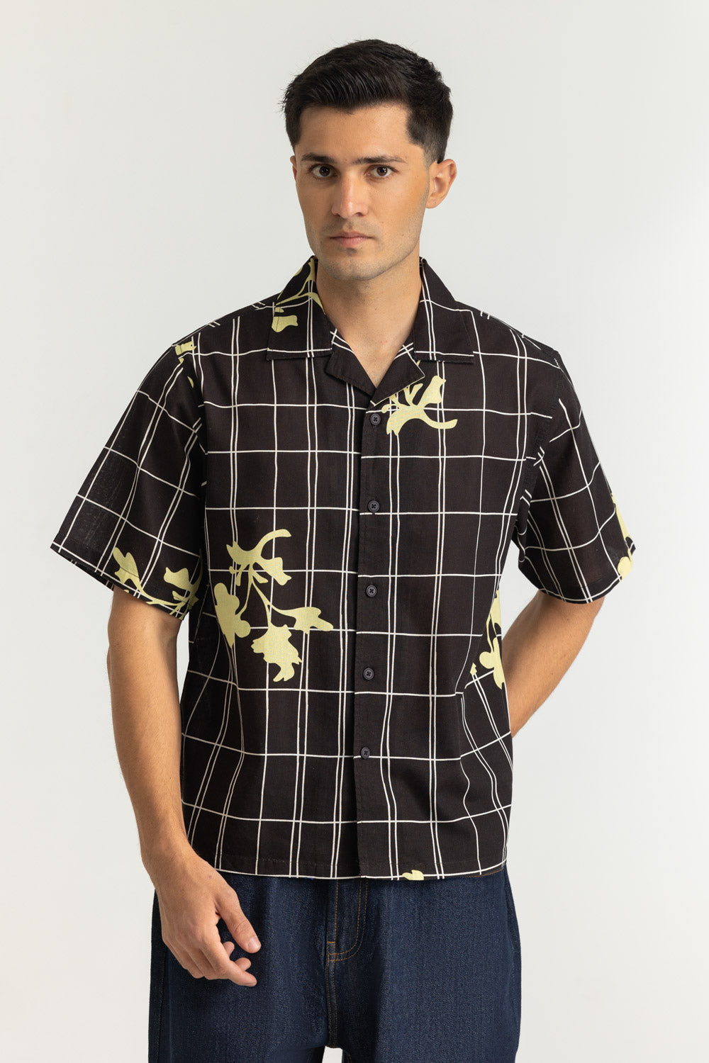 Regular Fit Casual Shirts