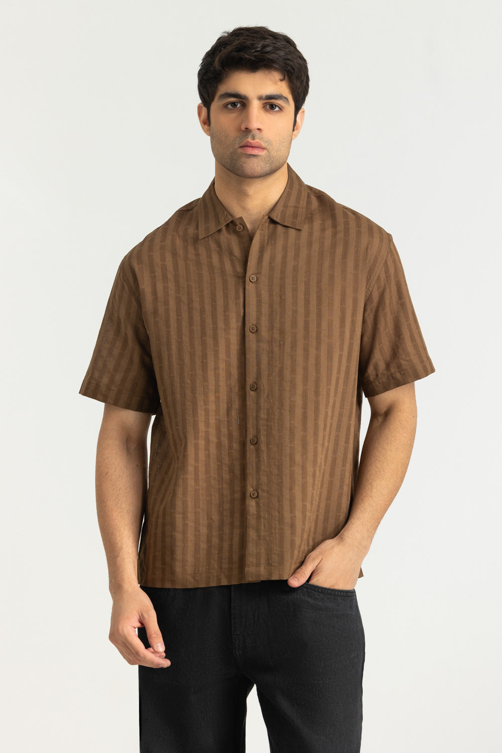 Regular Fit Casual Shirts