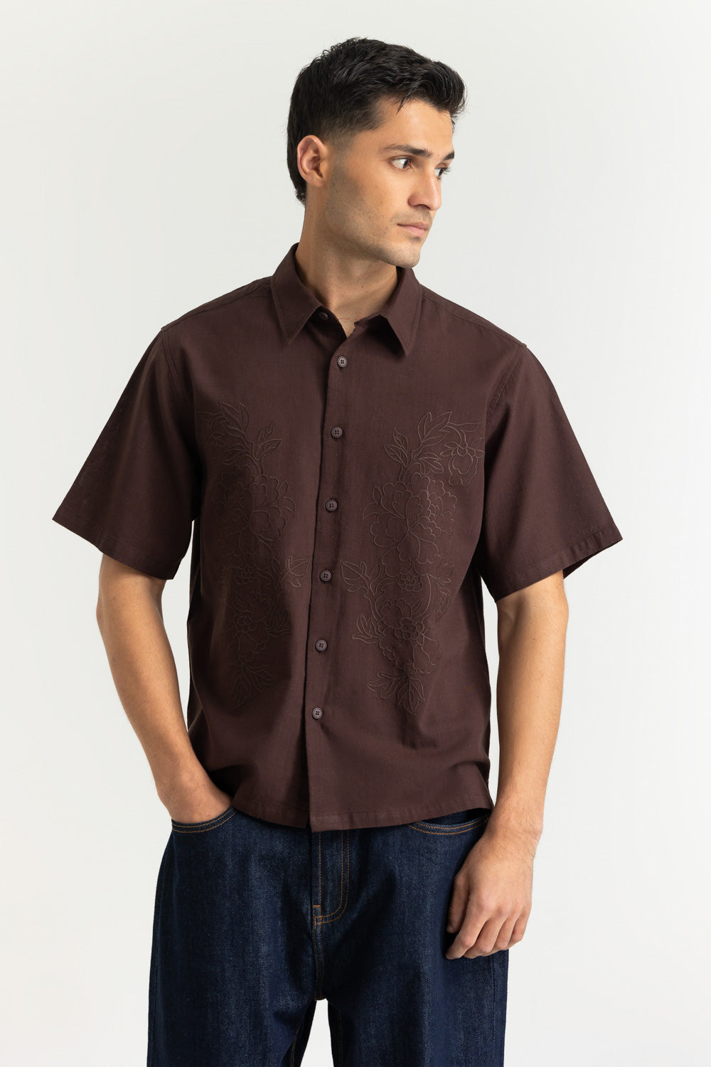 Regular Fit Casual Shirts