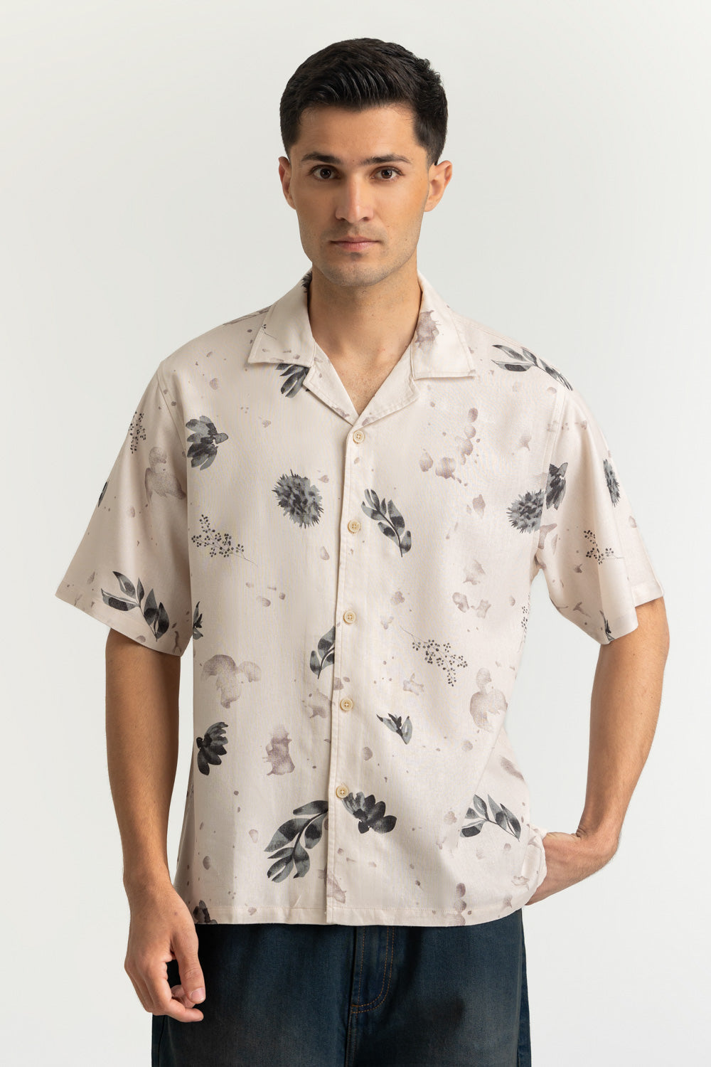 Regular Fit Casual Shirts
