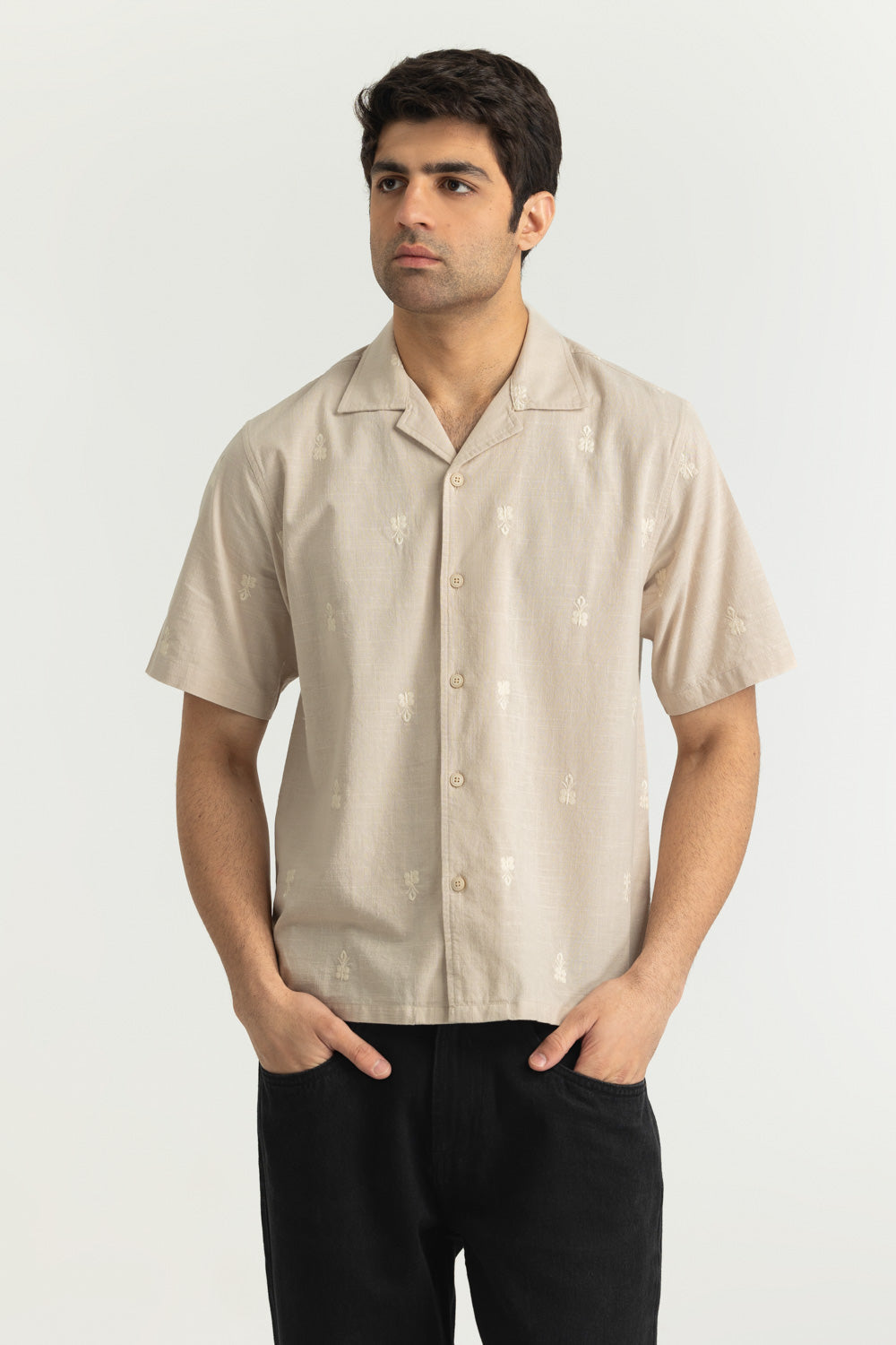 Regular Fit Casual Shirts