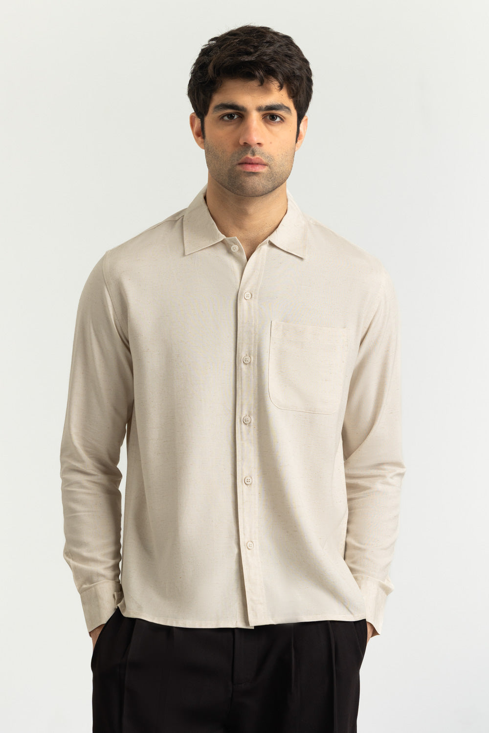 Regular Fit Casual Shirts