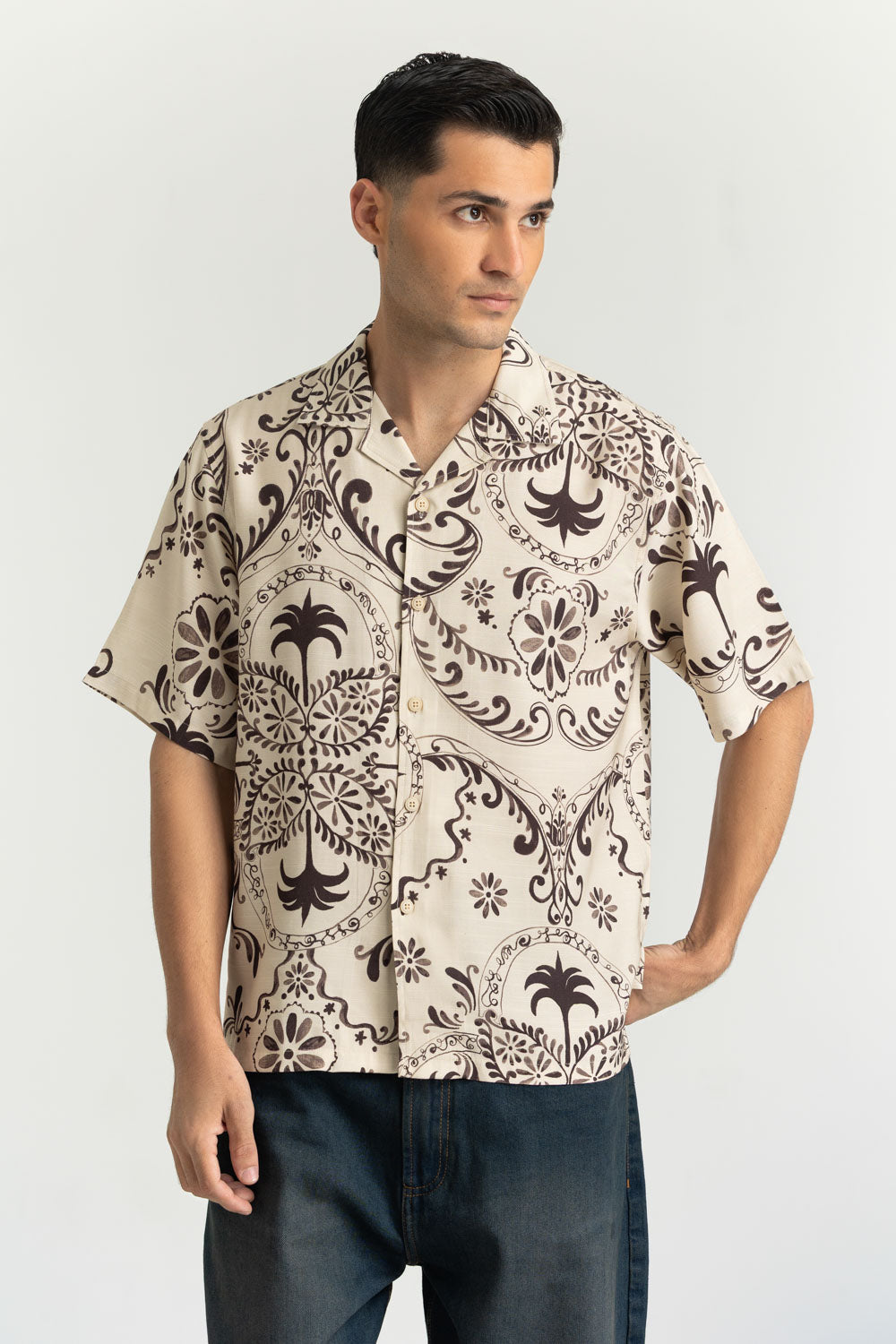 Regular Fit Casual Shirts