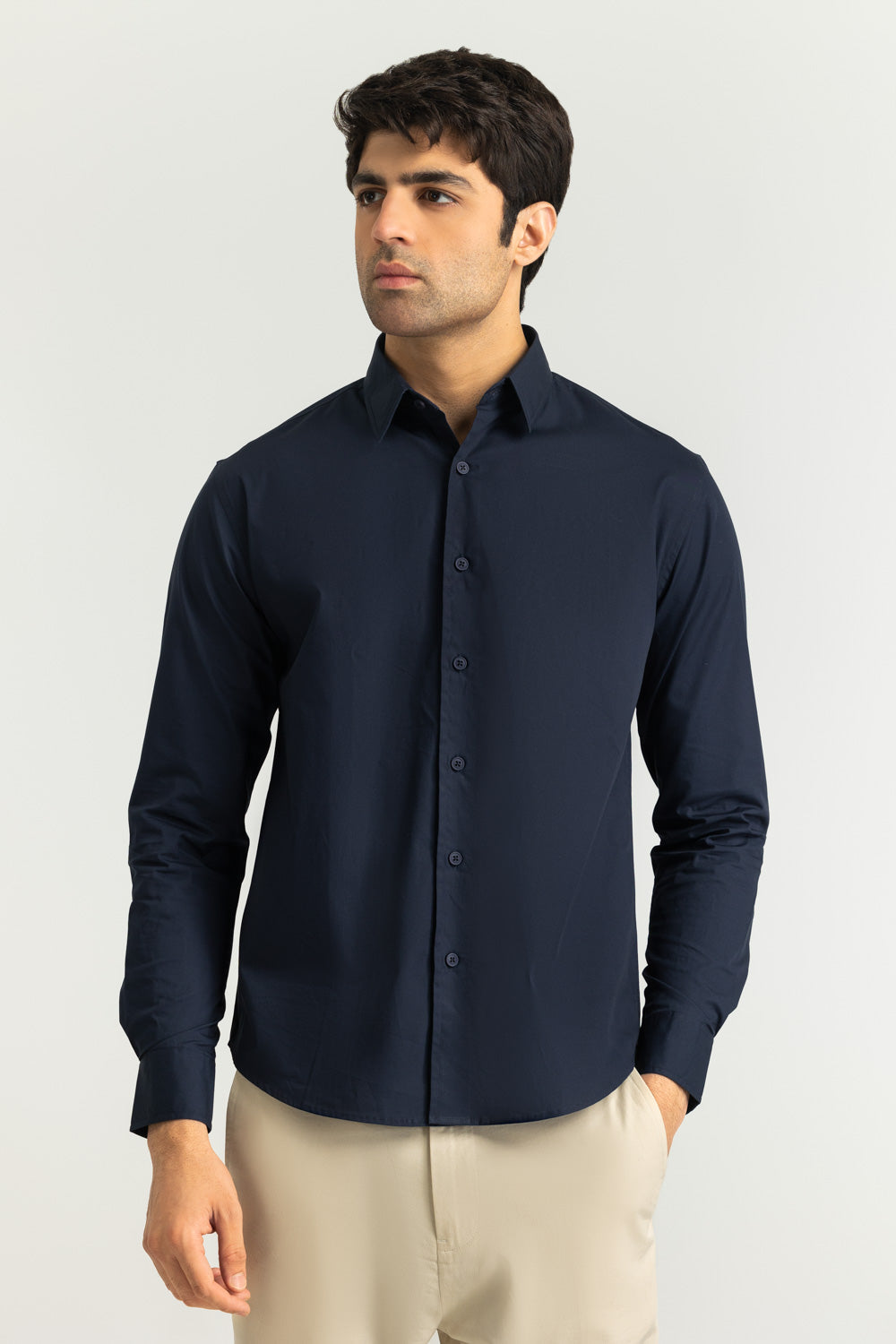 Regular Fit Casual Shirts