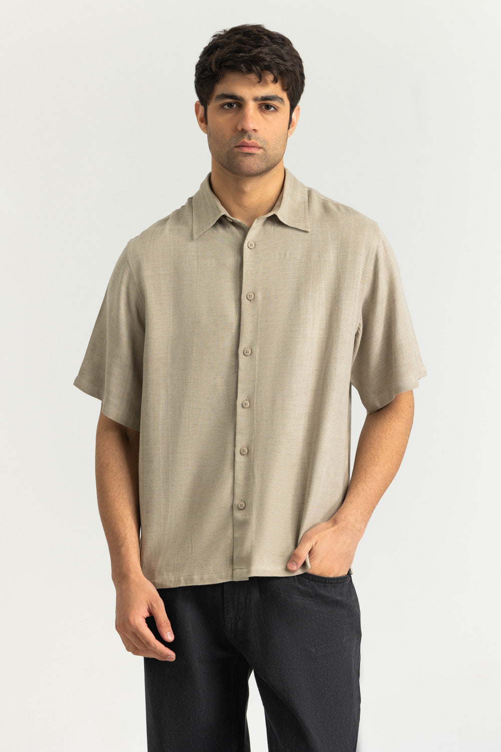 Regular Fit Casual Shirts