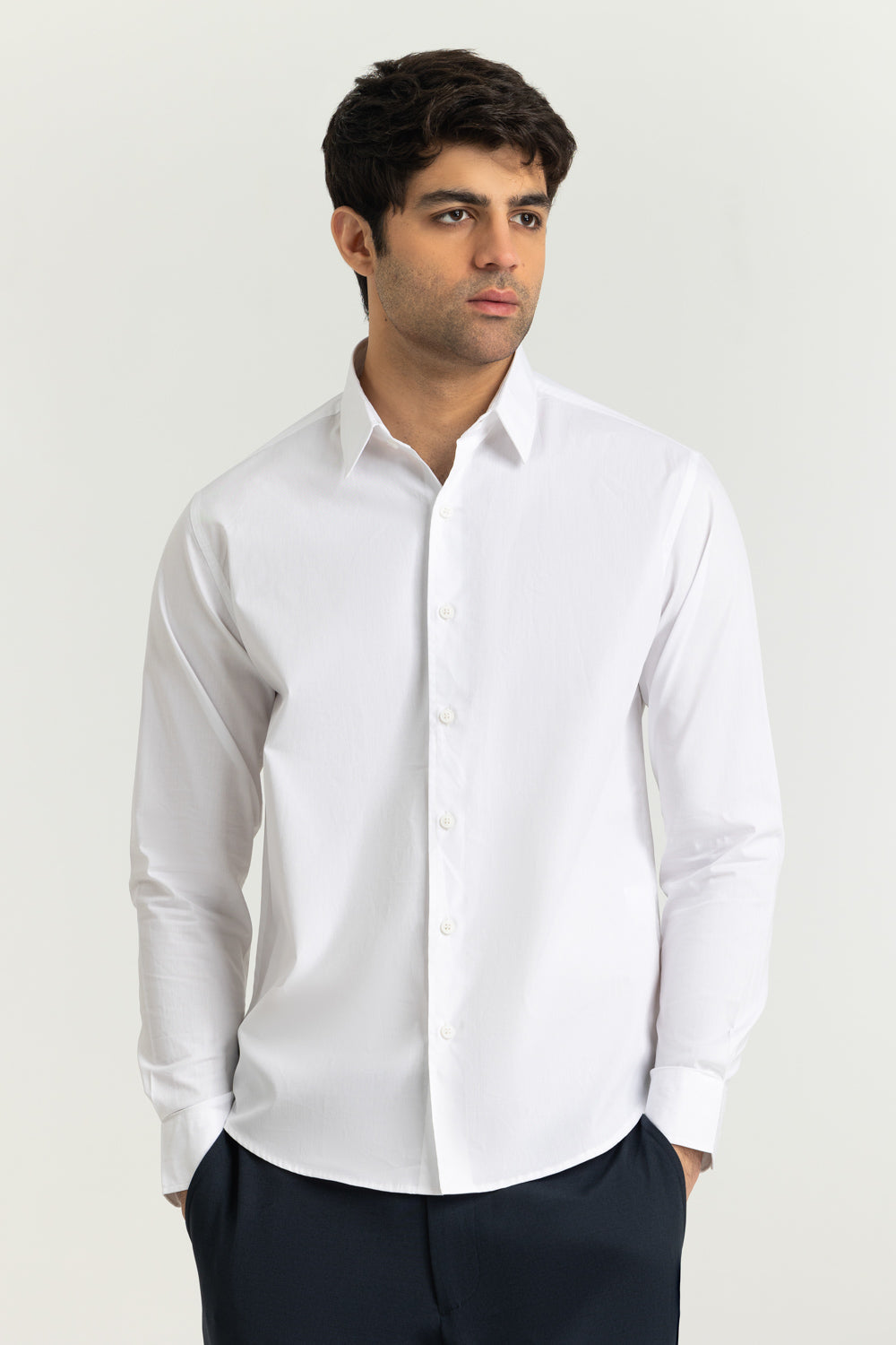 Regular Fit Casual Shirts
