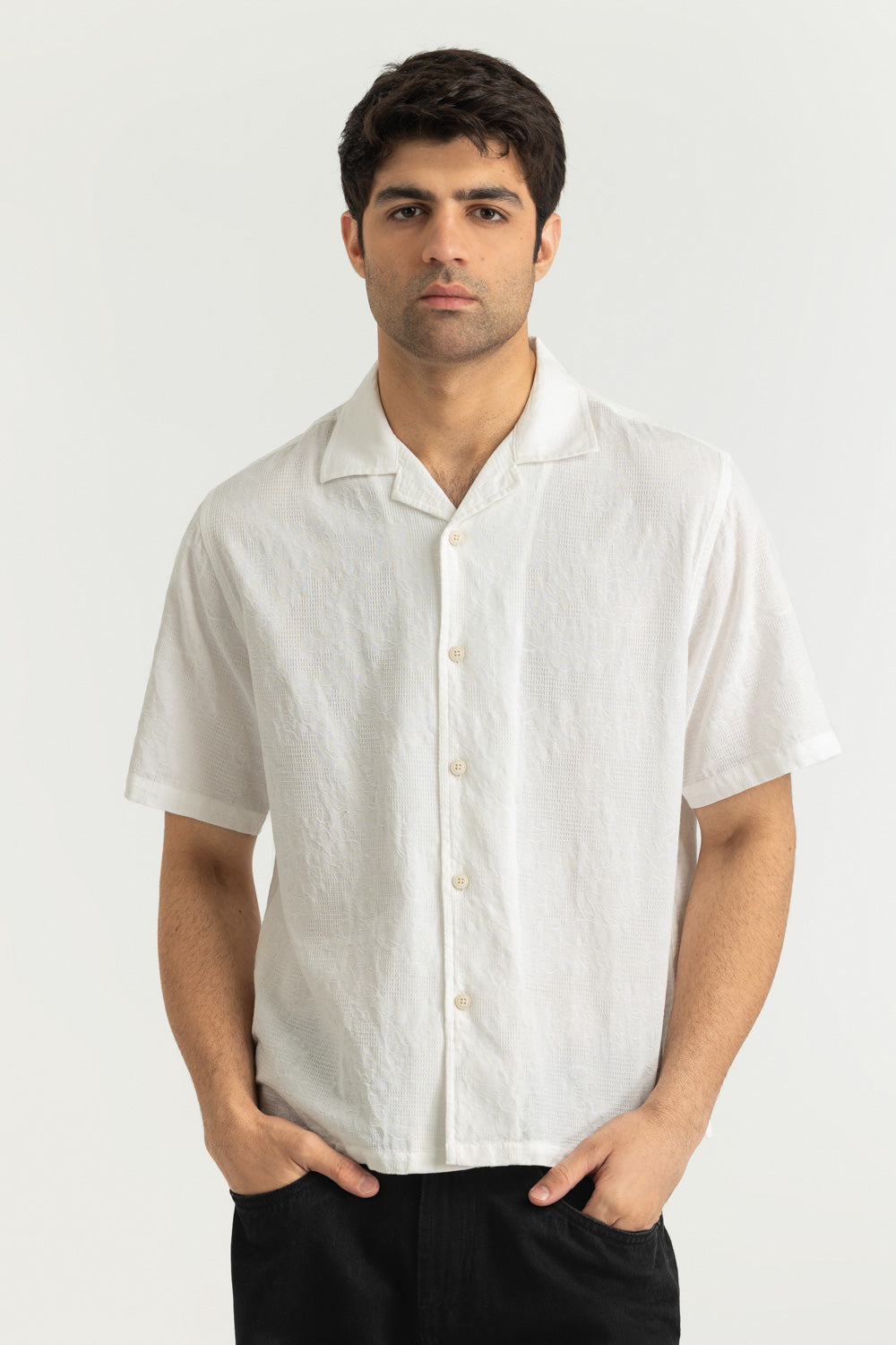 Regular Fit Casual Shirts