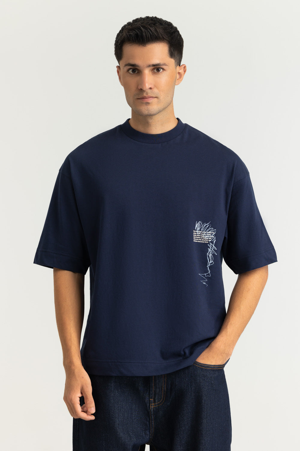Loose Fit Tees
