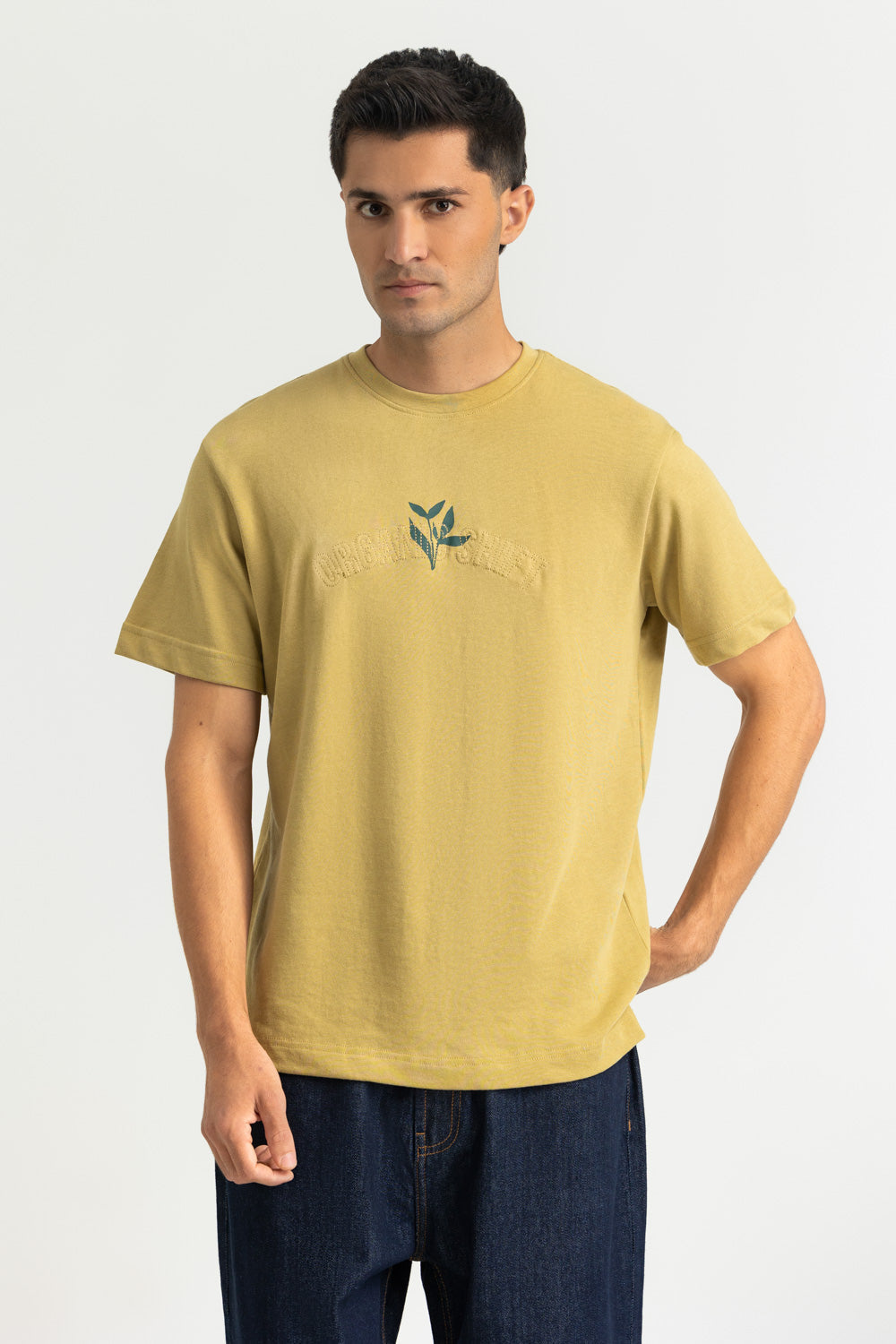 Relaxed Fit Tees