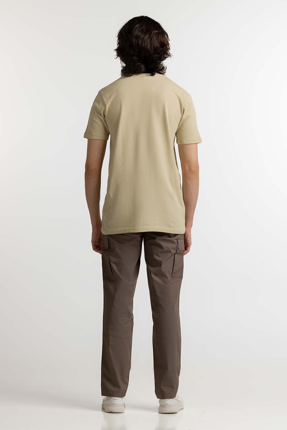 Alfalfa Pique Tee TS-CNPK24-062
