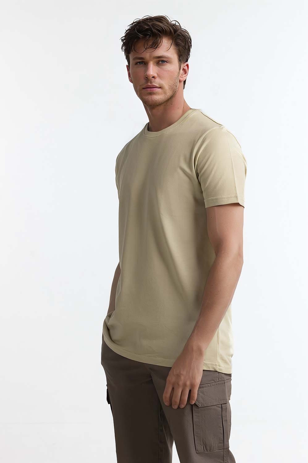 Alfalfa Pique Tee TS-CNPK24-062