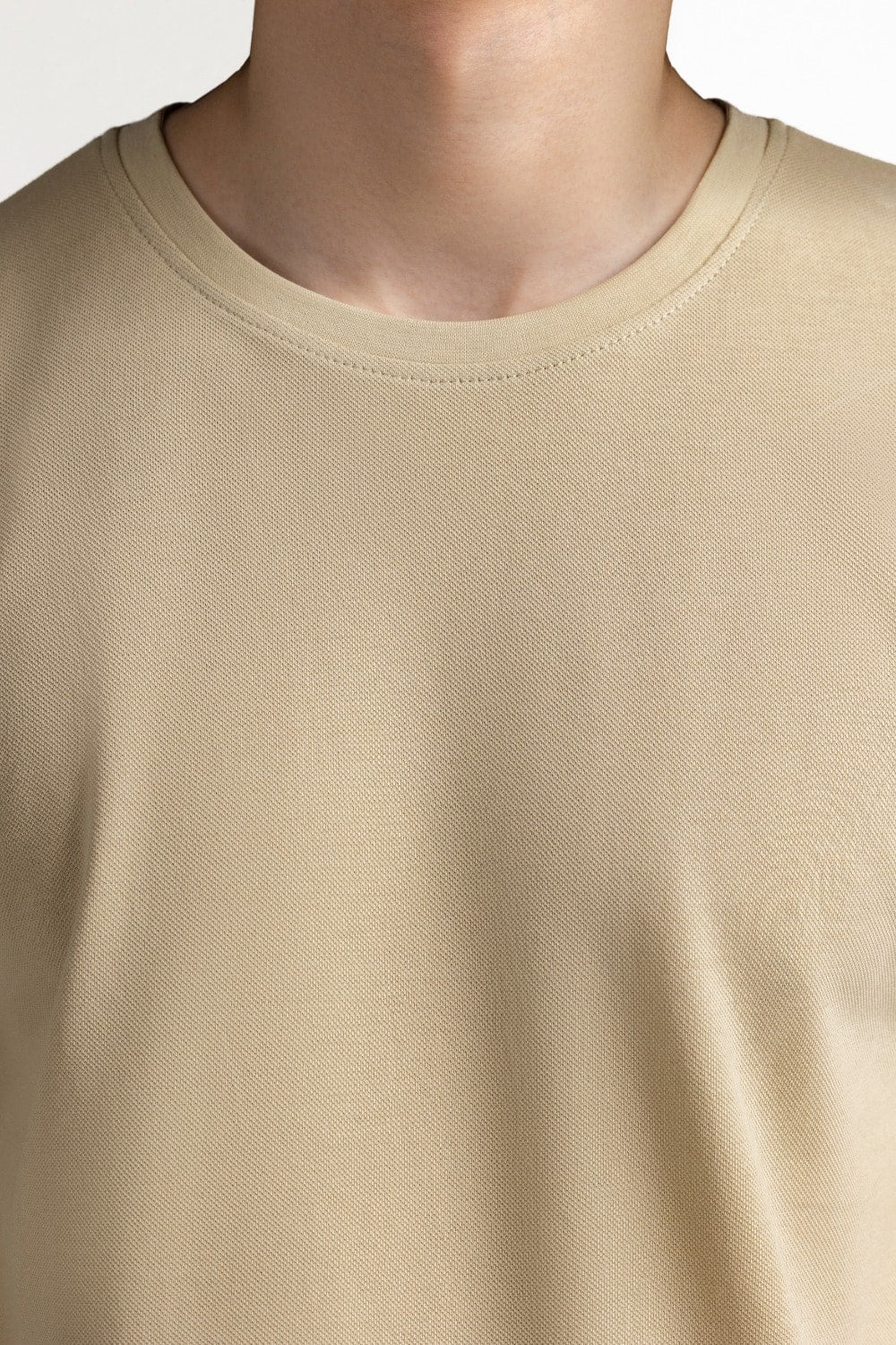 Alfalfa Pique Tee TS-CNPK24-062