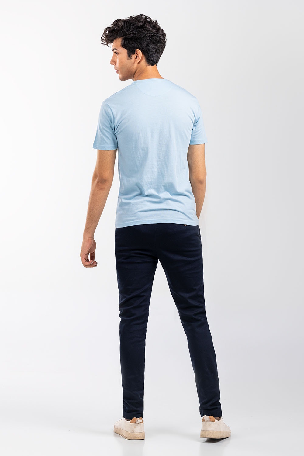 Angel Blue Fashion T-Shirt JGP-URB-D236