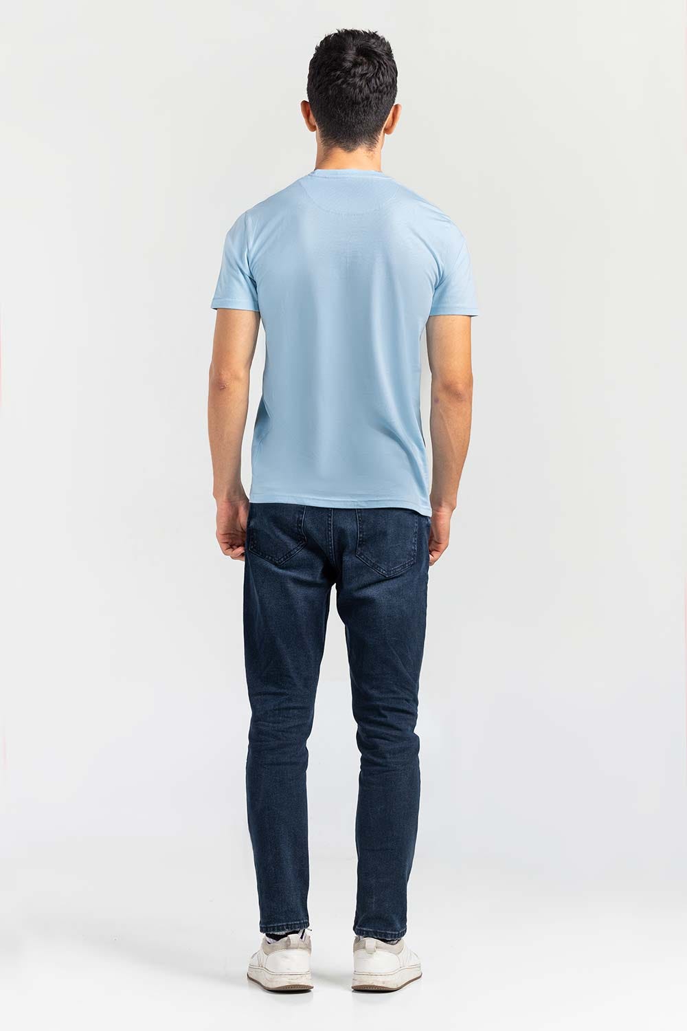 Angel Blue Fashion T-shirt JGP-URB-D270-02