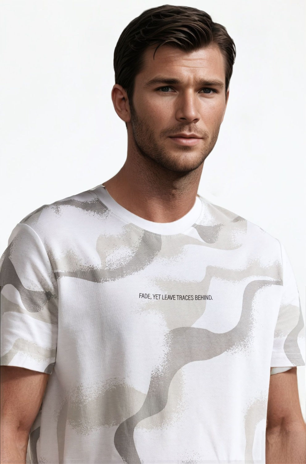 Aop Camo Tee TS-CNSJ24-287
