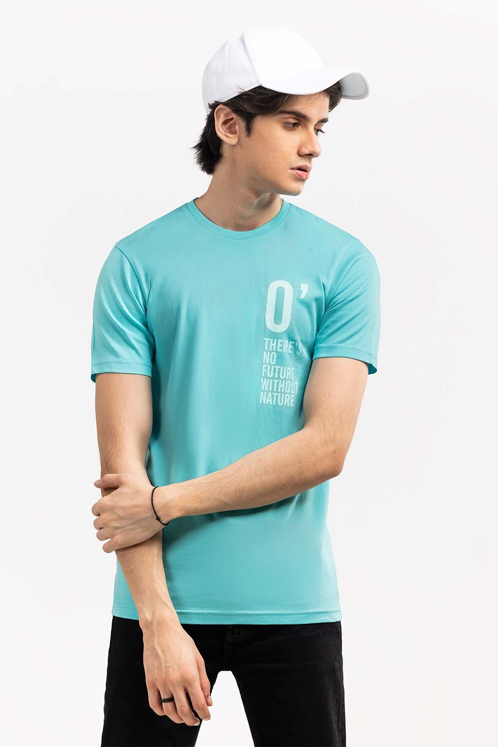 Aqua Fashion T-Shirt JGP-D276