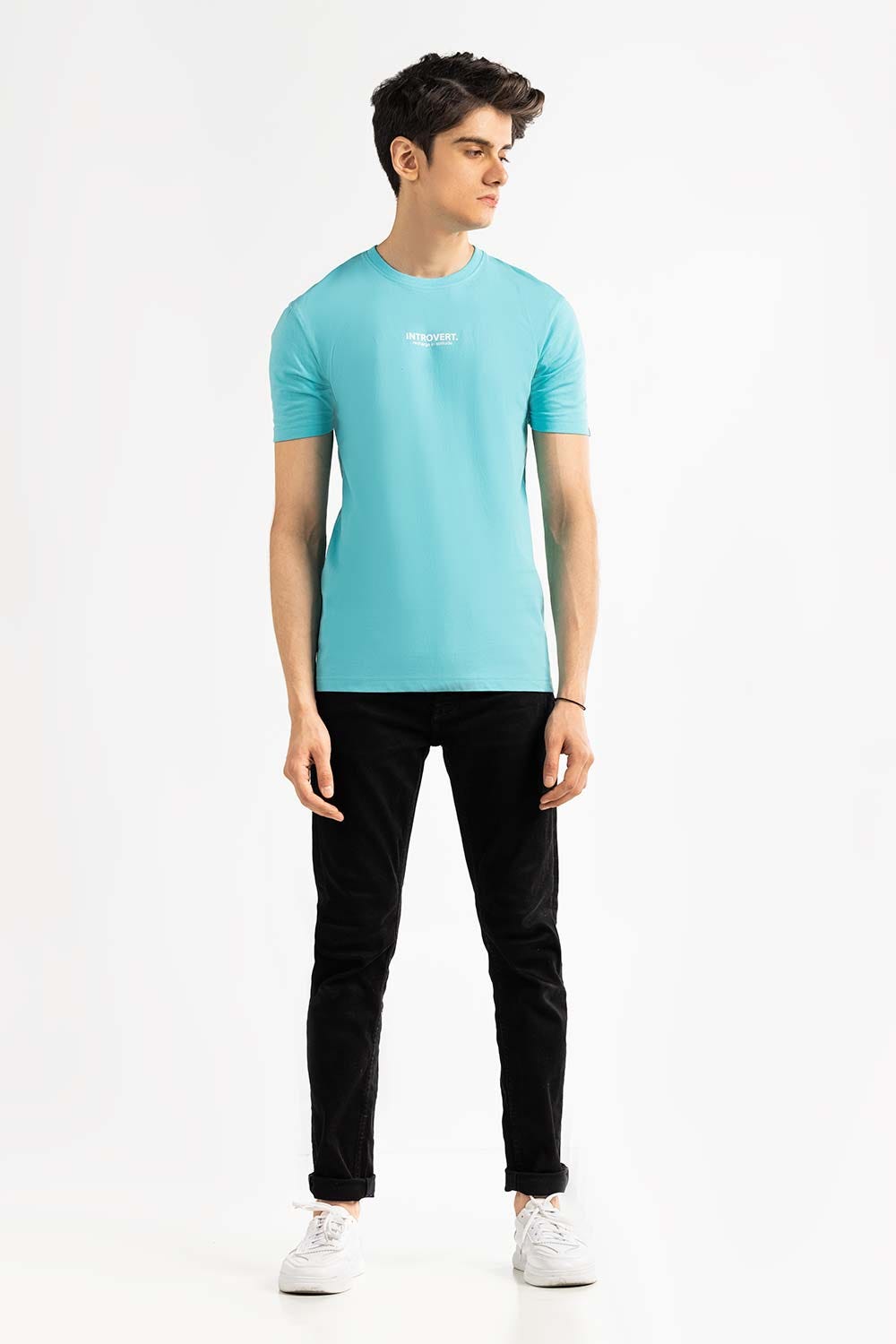 Aqua Fashion T-shirt JGP-D316
