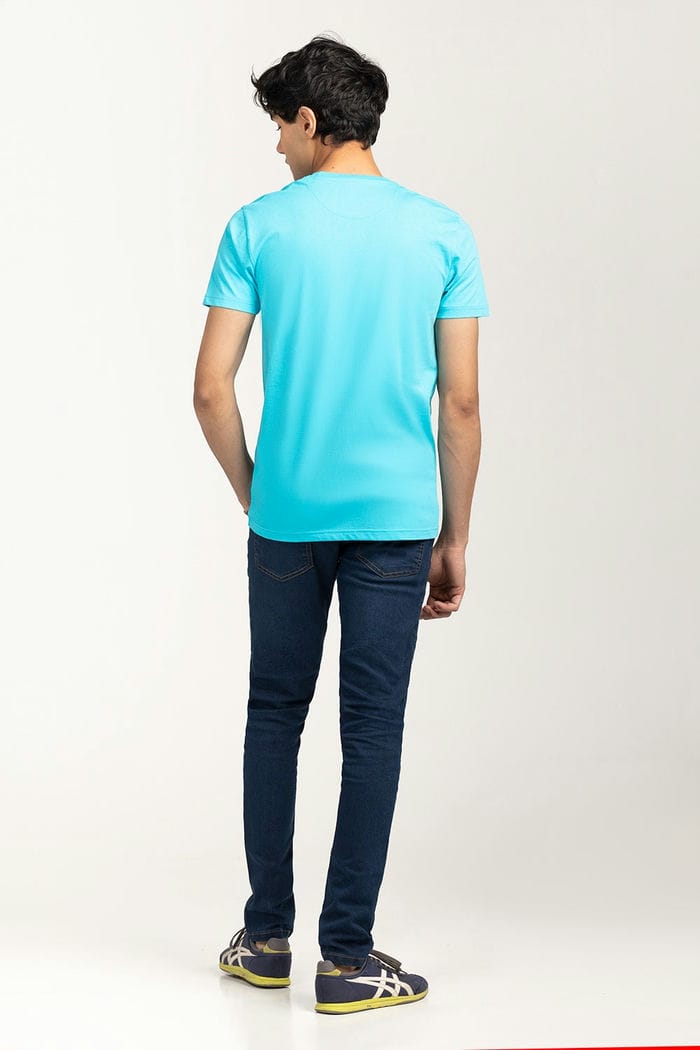Aqua Fashion T-Shirt JGP-URB-D238