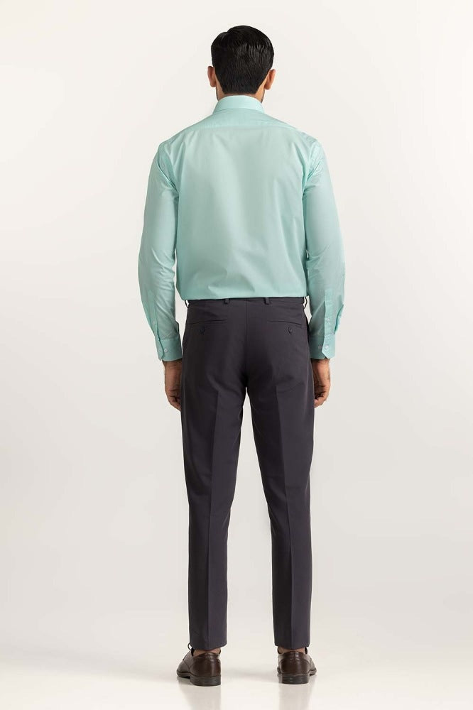 Aqua Green Formal Shirt MN-FS-PD24-014