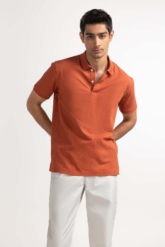 Auburn Signature Polo PS-SIGPK24-011