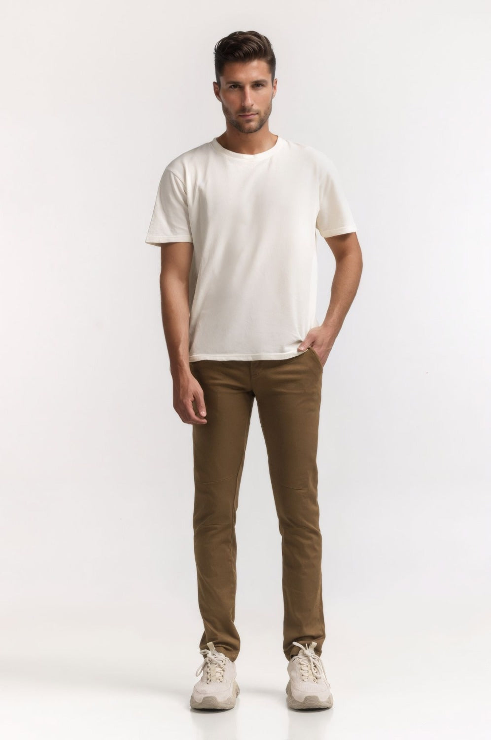 Aviator Pants MN-TRC-SS24-027
