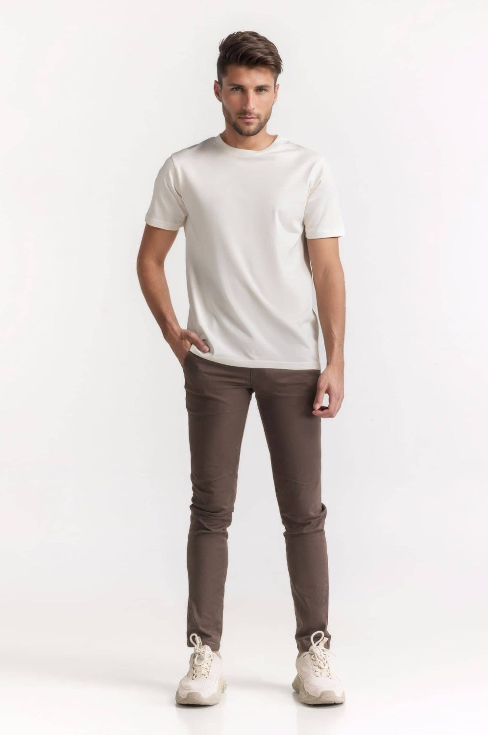 Aviator Pants MN-TRC-SS24-029