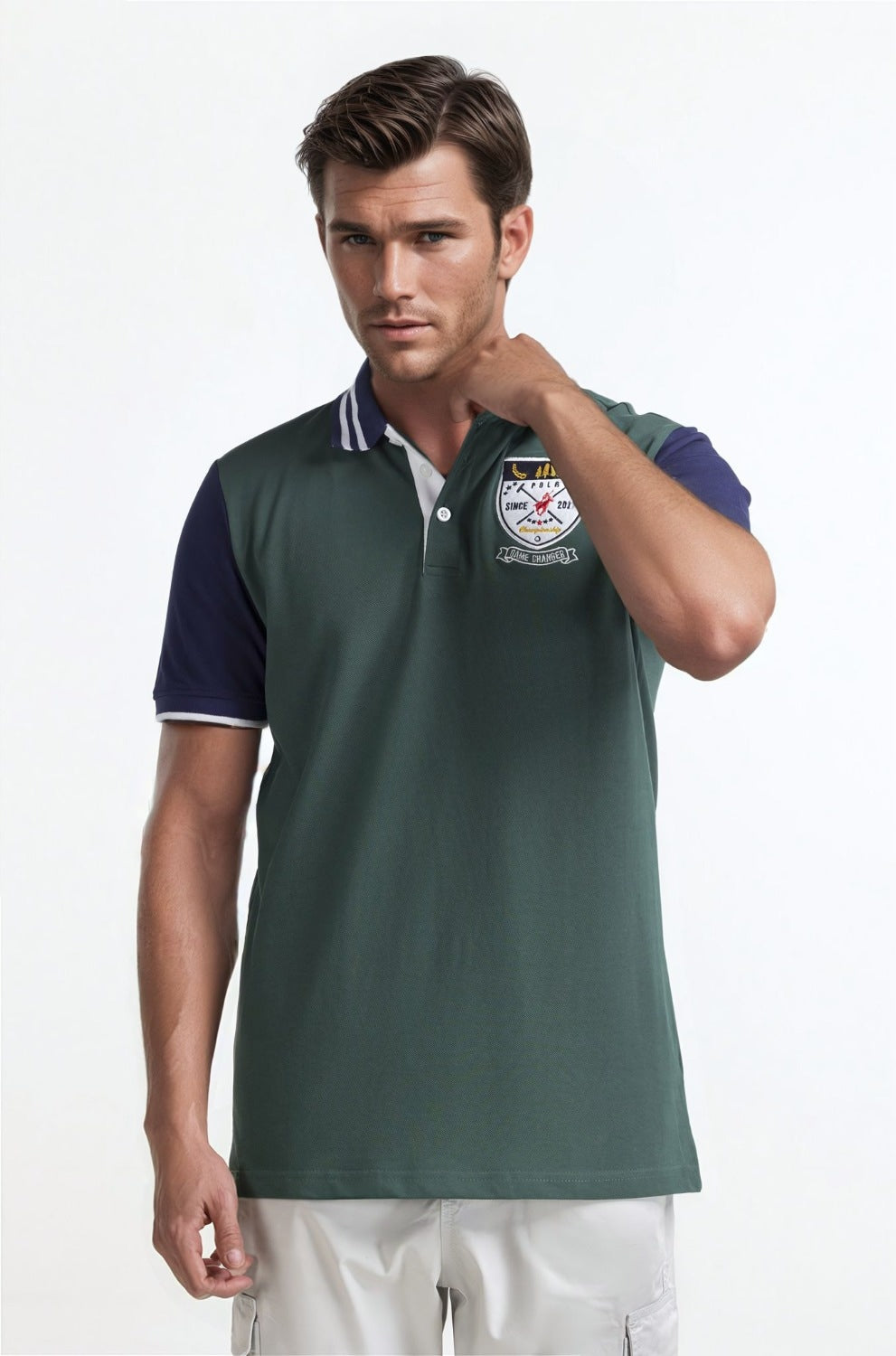 Badge Polo PS-FSHN24-223