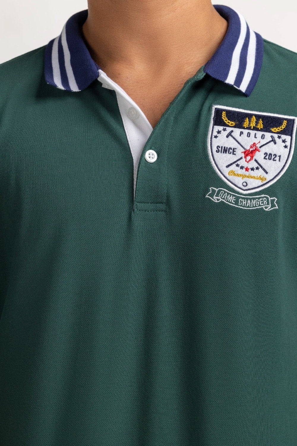 Badge Polo PS-FSHN24-223