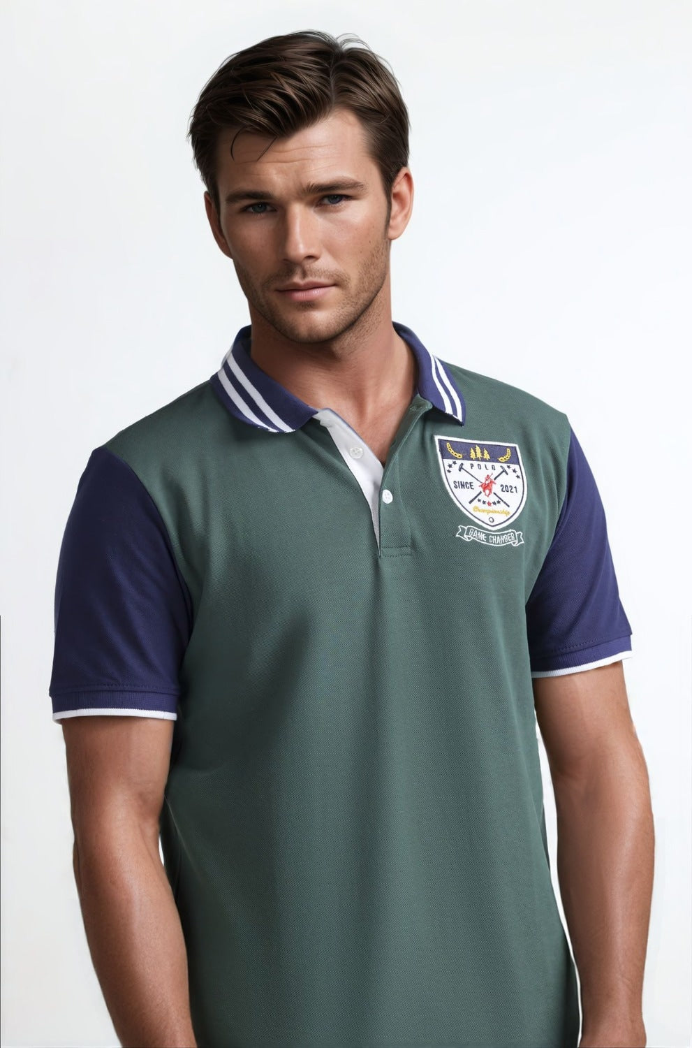 Badge Polo PS-FSHN24-223