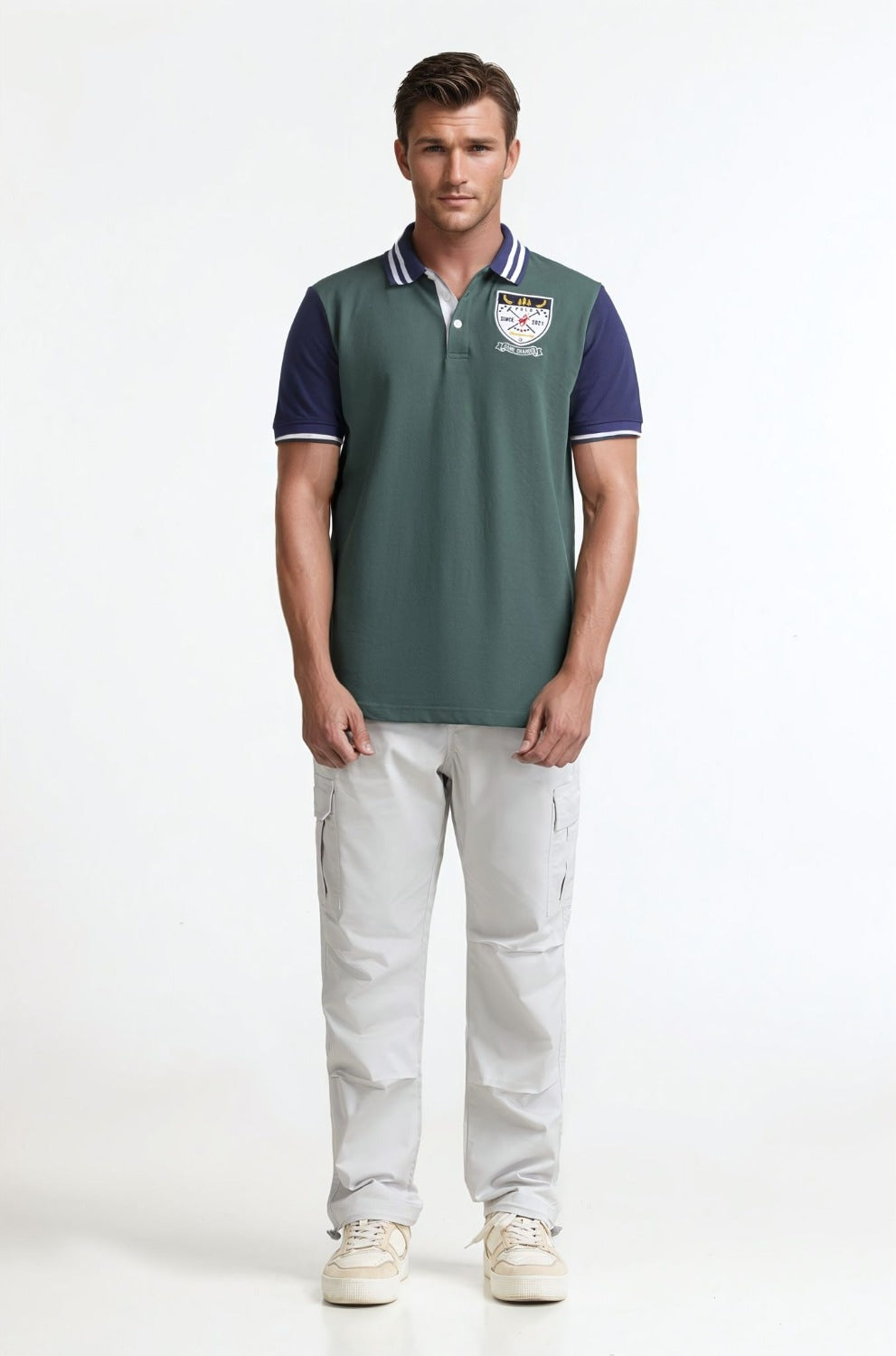 Badge Polo PS-FSHN24-223
