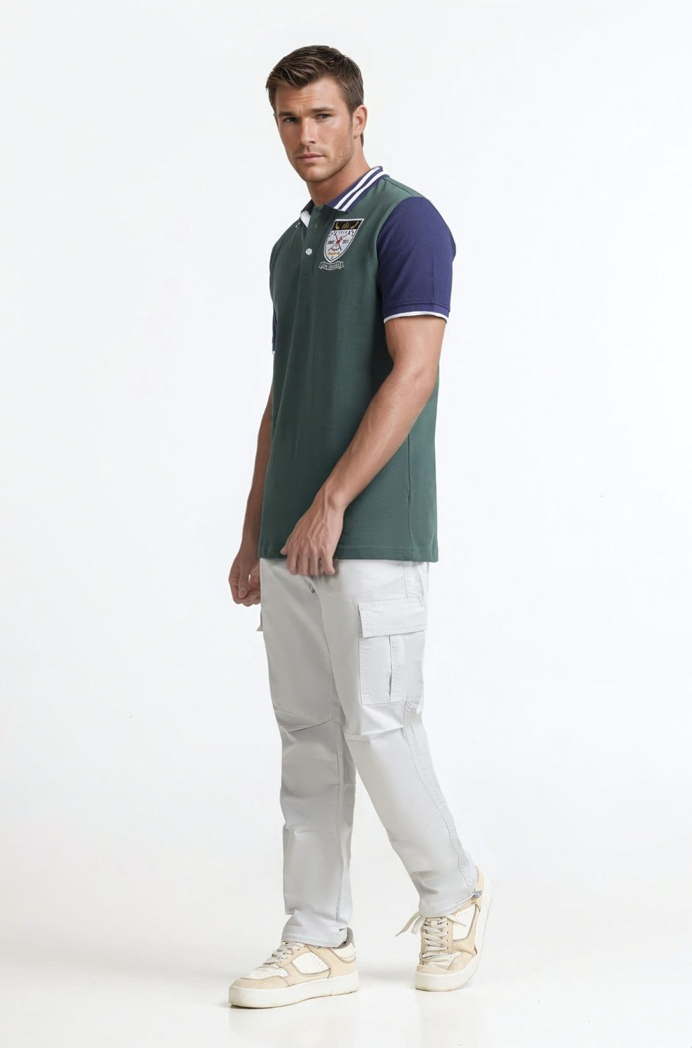 Badge Polo PS-FSHN24-223