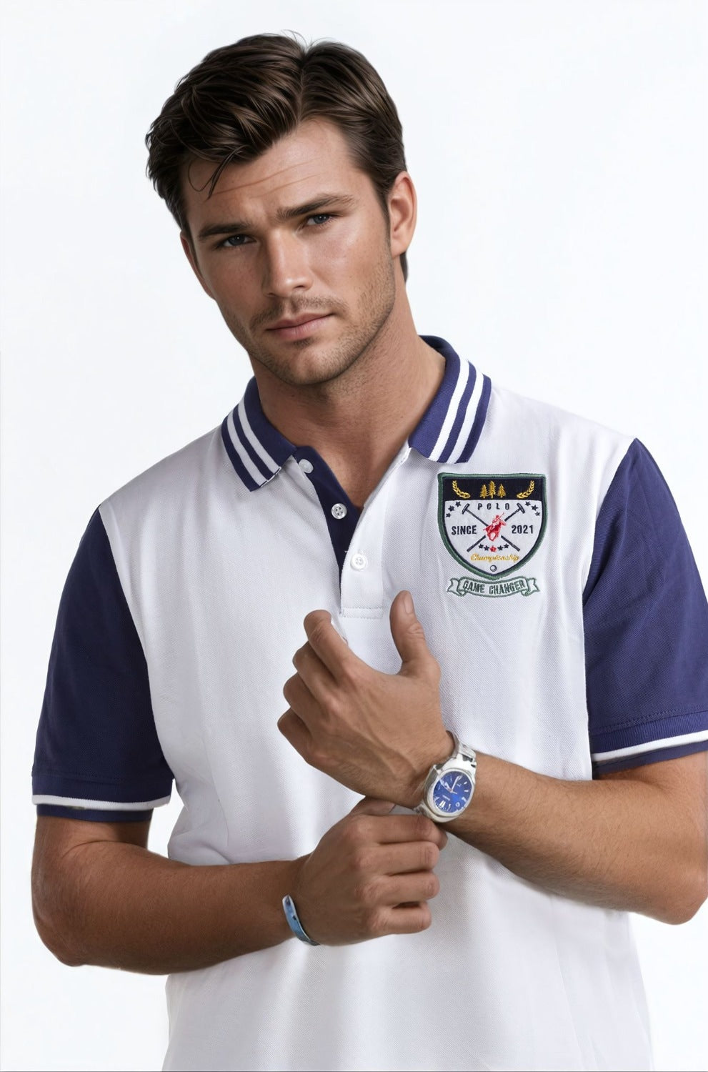 Badge Polo PS-FSHN24-224