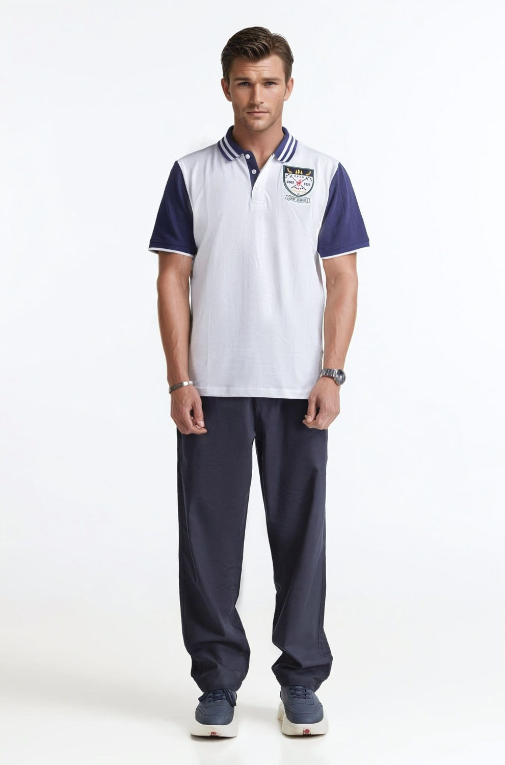 Badge Polo PS-FSHN24-224