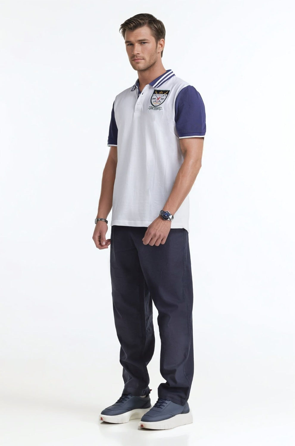 Badge Polo PS-FSHN24-224