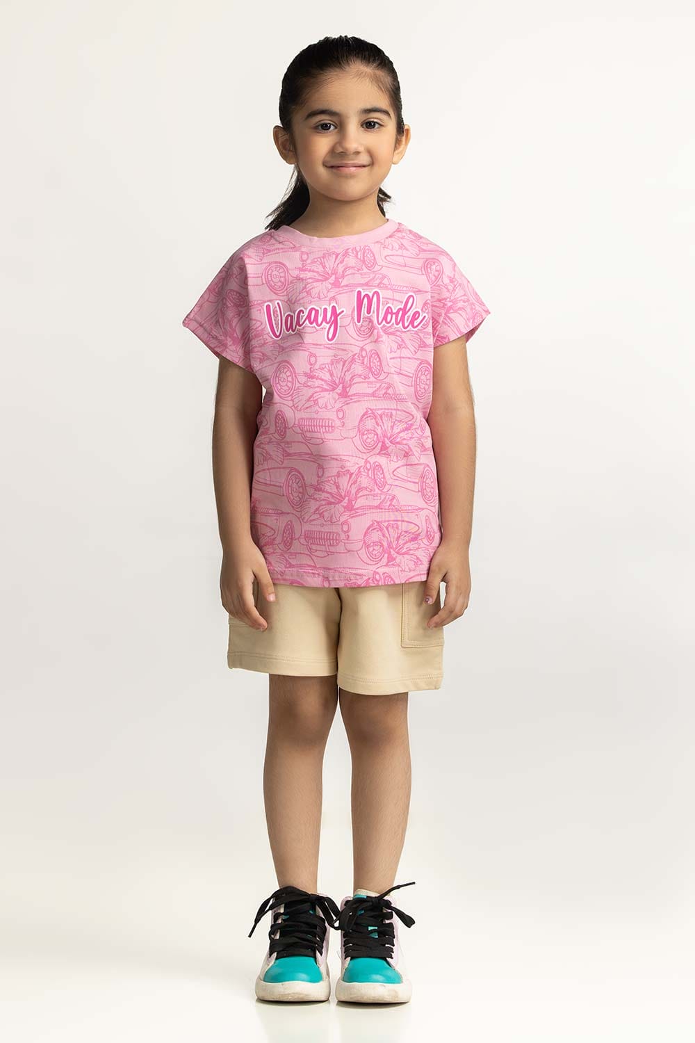 Basic Bermuda Shorts TG-SHT-SS24-001