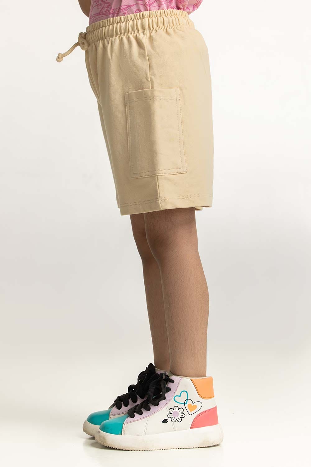 Basic Bermuda Shorts TG-SHT-SS24-001