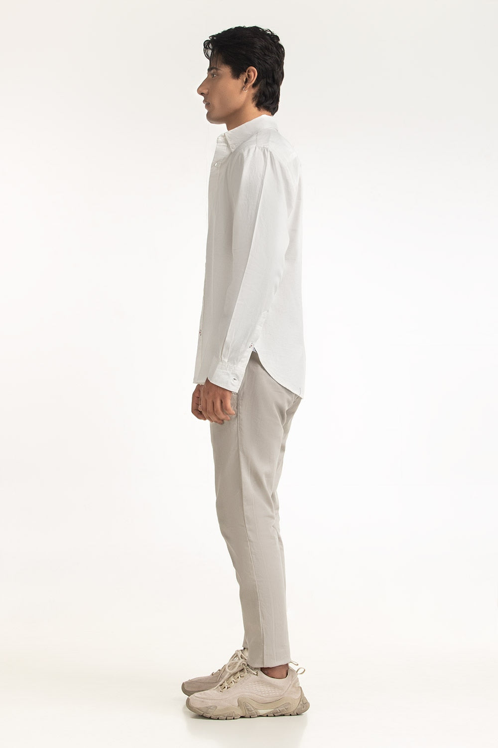 Basic Casual Shirt MN-CS-WS24-003