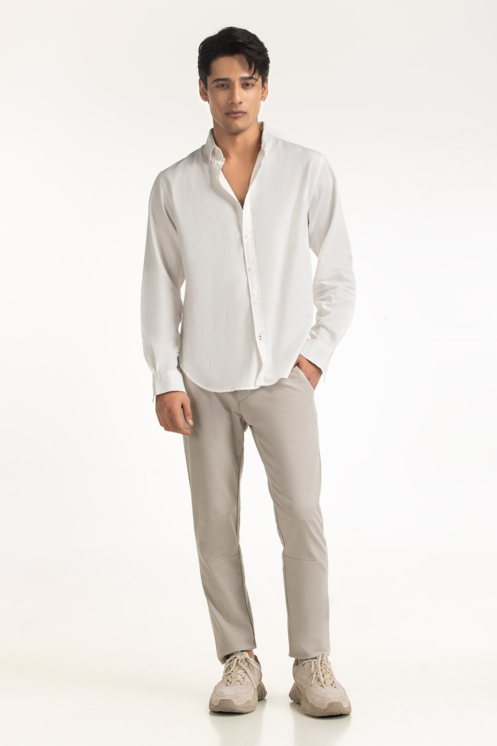 Basic Casual Shirt MN-CS-WS24-003