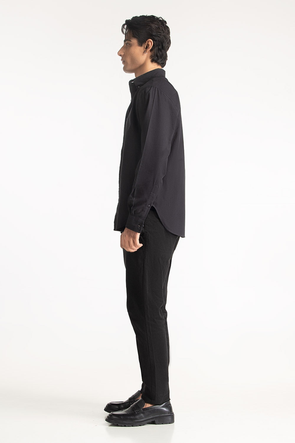 Basic Casual Shirt MN-CS-WS24-003A