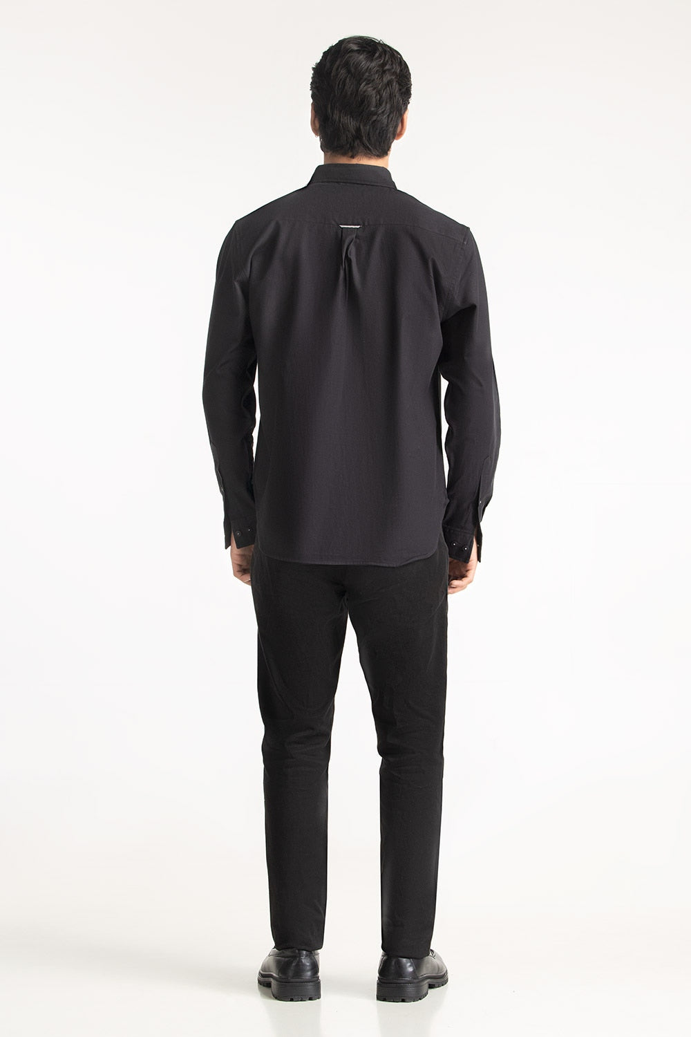 Basic Casual Shirt MN-CS-WS24-003A