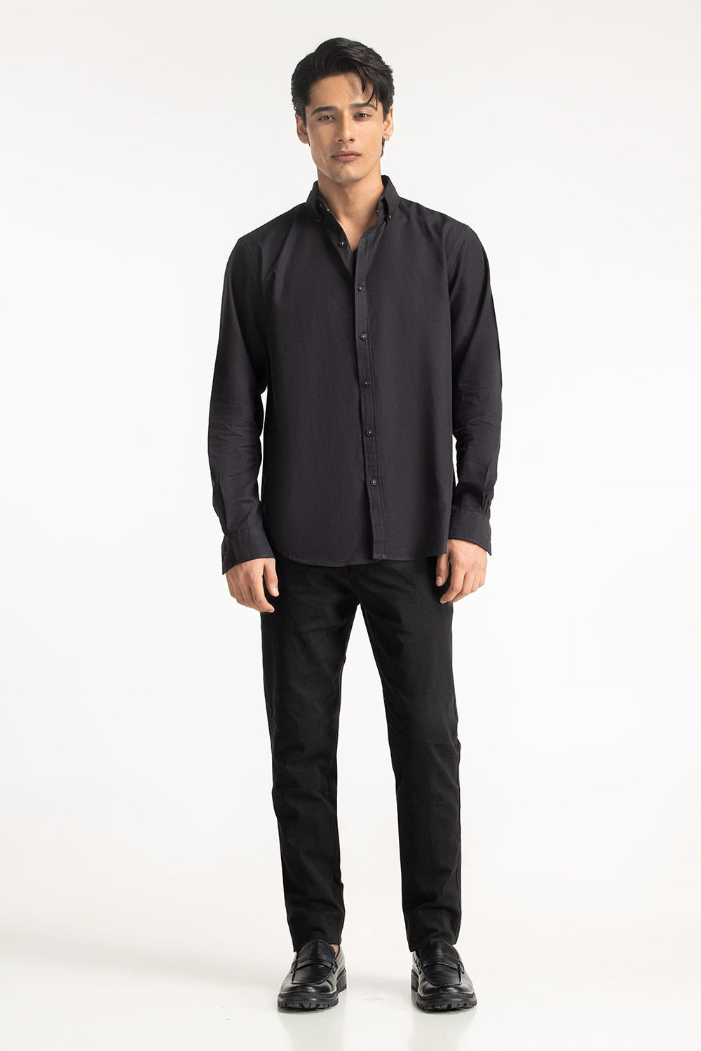 Basic Casual Shirt MN-CS-WS24-003A