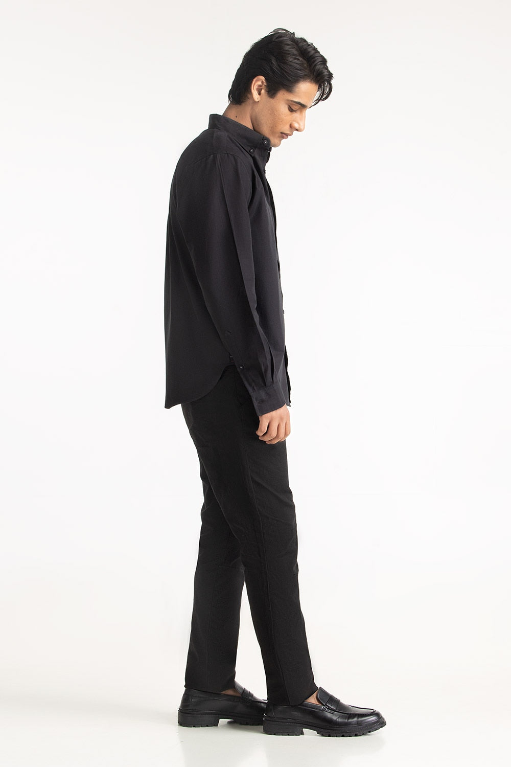 Basic Casual Shirt MN-CS-WS24-003A