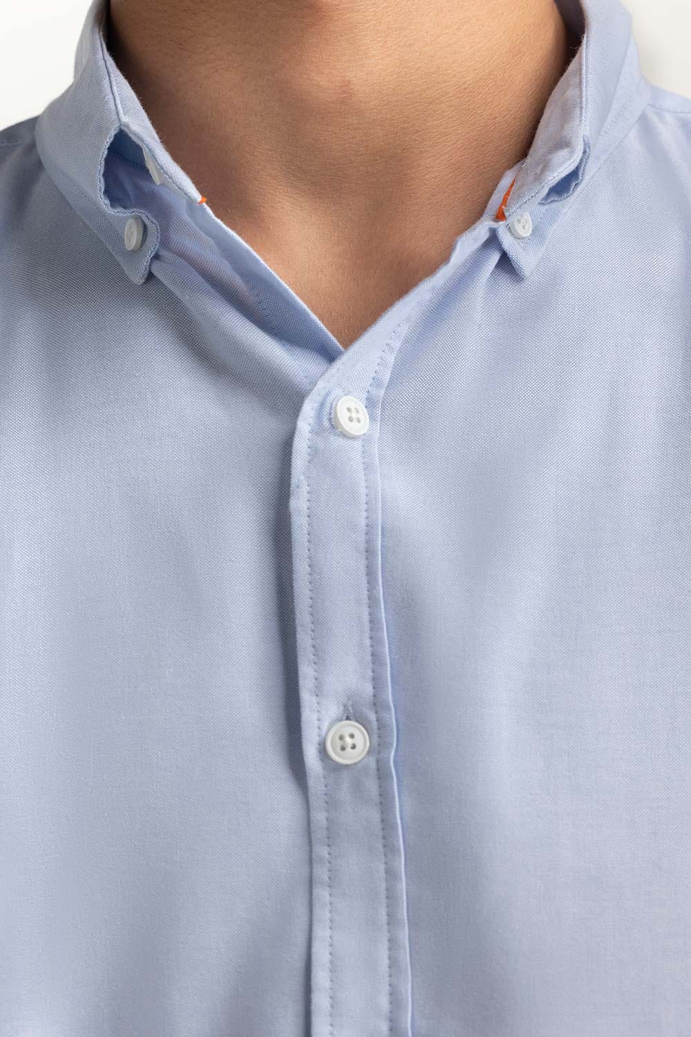 Basic Casual Shirt MN-CS-WS24-004