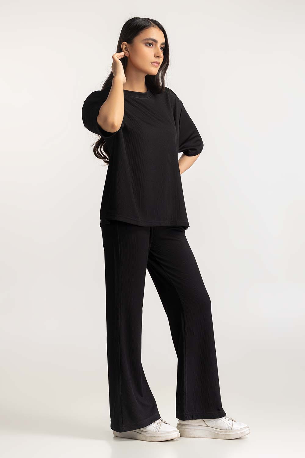 Basic Crew Neck Tee WM-KTP-SS24-106