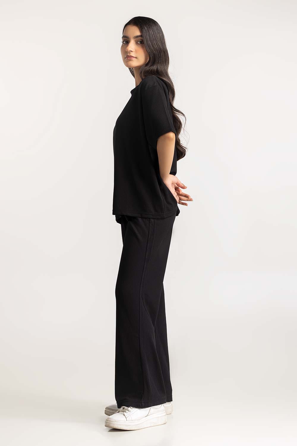 Basic Crew Neck Tee WM-KTP-SS24-106