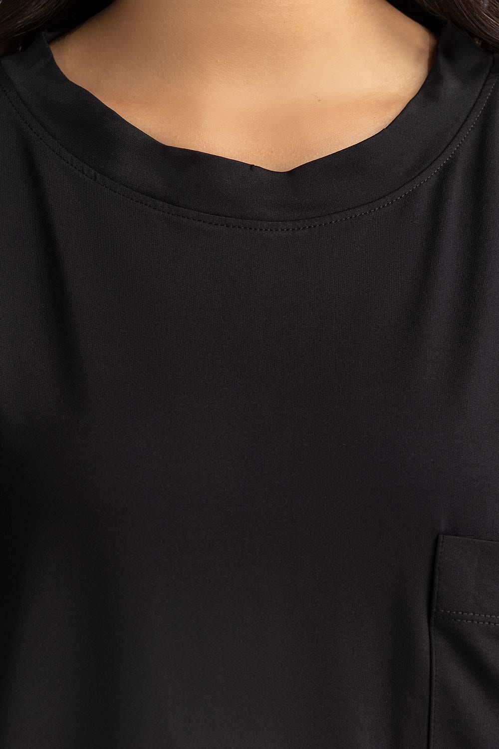 Basic Crew Neck Tee WM-KTP-SS24-111