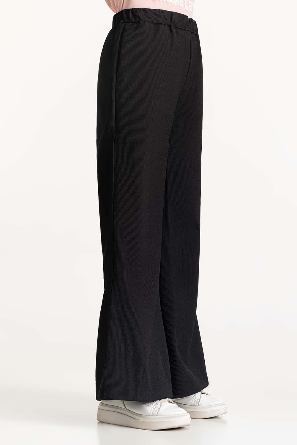 Basic Flared Trousers WM-TRC-SS24-006